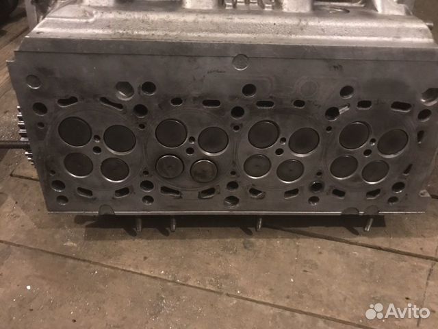 Головка блока на Vw t5 t6 2.0 tdi Головка блока на Vw t5 t6 2.0 tdi