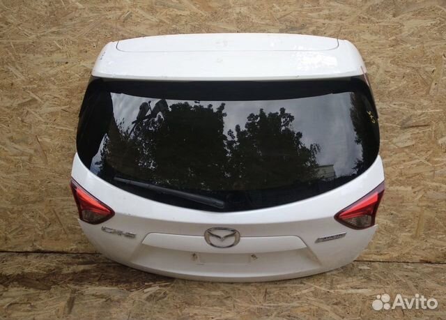 Дверь багажника Mazda CX5 1 поколение(KE) Дверь багажника Mazda CX5 1 поколение(KE)