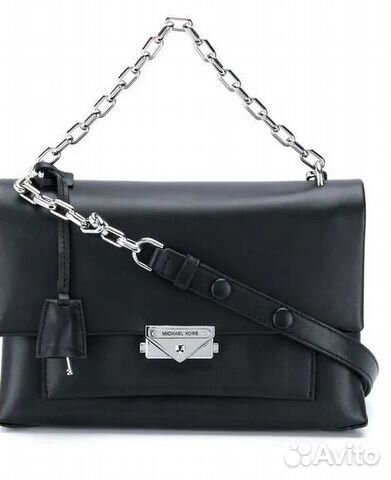 Сумка Michael Kors Cece майкл корс черная