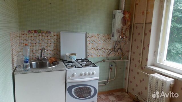 2-к квартира, 44.5 м², 4/5 эт. 2-к квартира, 44.5 м², 4/5 эт.