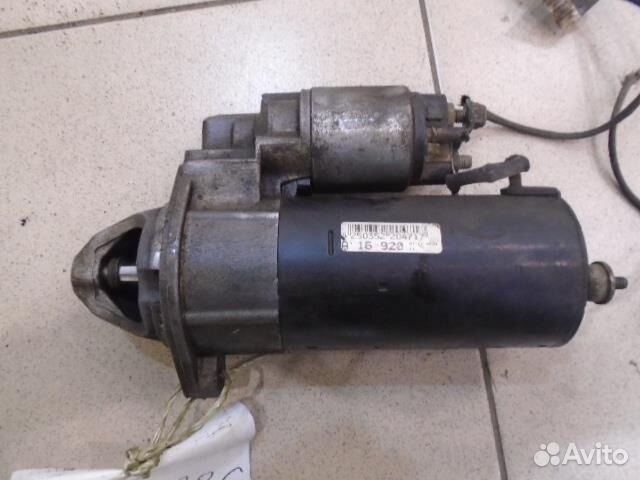 Стартер бмв Х5 Е53 1999-2006