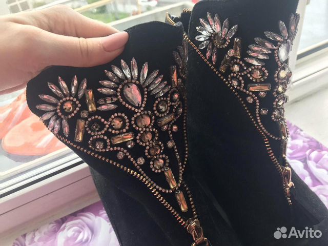 Ботильоны Ботильоны