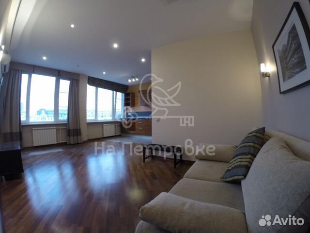3-к квартира, 69.4 м², 8/24 эт. 3-к квартира, 69.4 м², 8/24 эт.