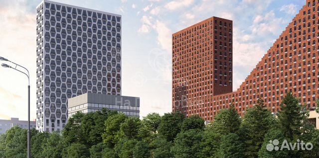 2-к квартира, 63.5 м², 2/29 эт. 2-к квартира, 63.5 м², 2/29 эт.