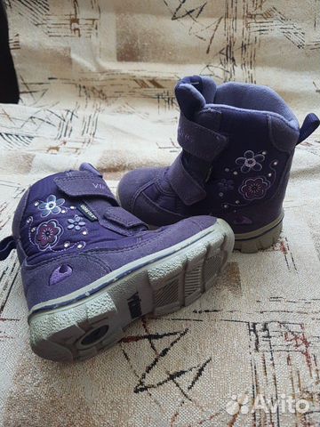 Зимние мембранные Ботинки - сапоги Viking Gore-Tex Зимние мембранные Ботинки - сапоги Viking Gore-Tex