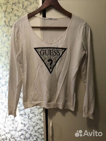 Кофта пуловер Guess
