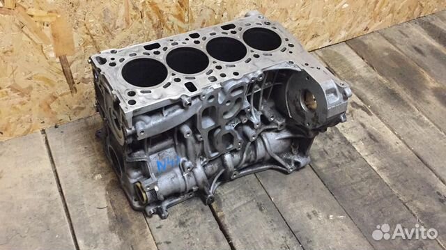 Блок двигателя bmw N47D20C - 71868174