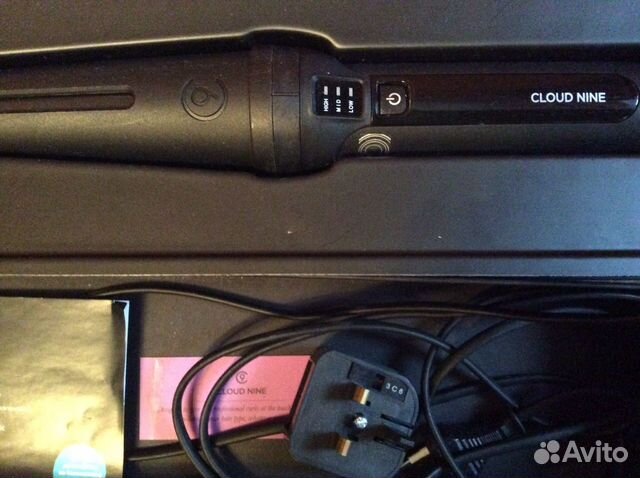 Стайлер конусный для завивки волос Cloud Nine Wand Стайлер конусный для завивки волос Cloud Nine Wand