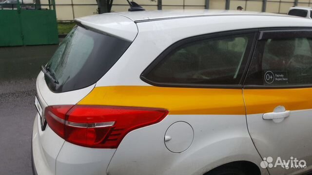 Ford Focus 1.6 МТ, 2018, 23 000 км