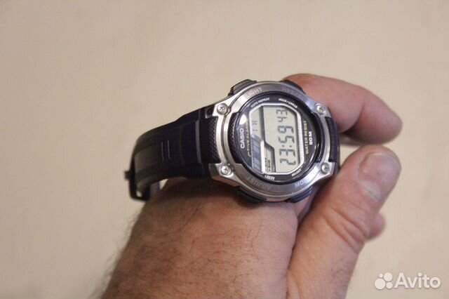 Часы Casio W-212H новые Часы Casio W-212H новые