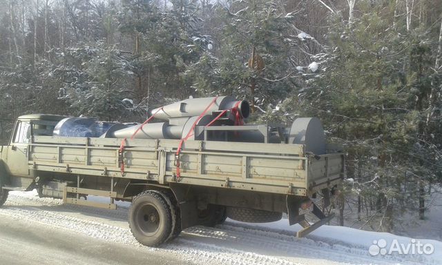 Грузоперевозки бортовыми автомоб. гр/п. 4т и 10т