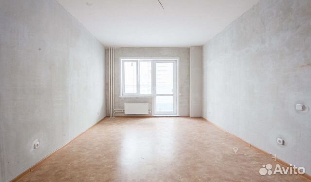 1-к квартира, 45 м², 13/16 эт. 1-к квартира, 45 м², 13/16 эт.
