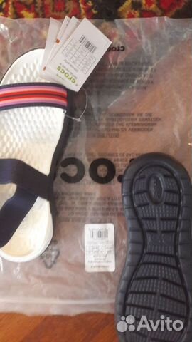 Сандалии Crocs