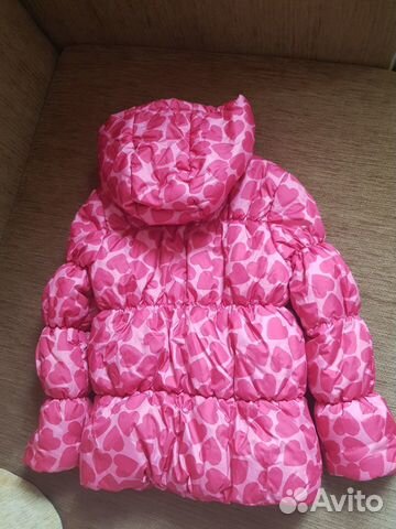 Куртка осенняя mothercare р.128