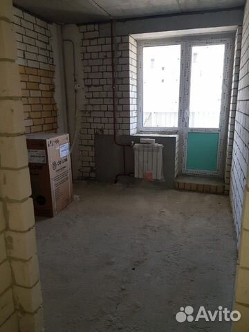 1-к квартира, 34 м², 6/10 эт. 1-к квартира, 34 м², 6/10 эт.
