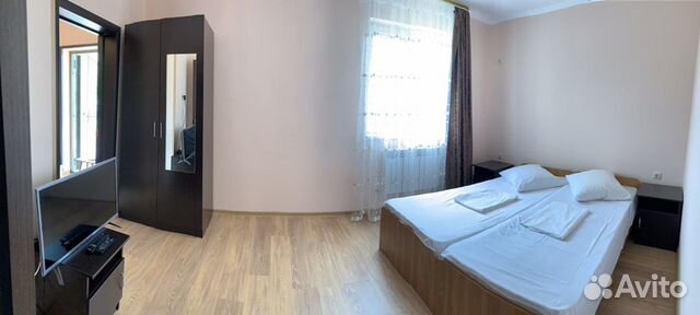 1-к квартира, 22 м², 1/2 эт.