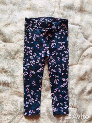 Брюки, штанишки на девочку Zara, H&M, рост 92 Брюки, штанишки на девочку Zara, H&M, рост 92