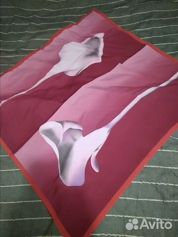 Шелковый платок