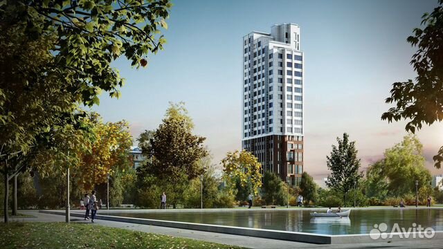 3-к квартира, 115 м², 14/18 эт. 3-к квартира, 115 м², 14/18 эт.