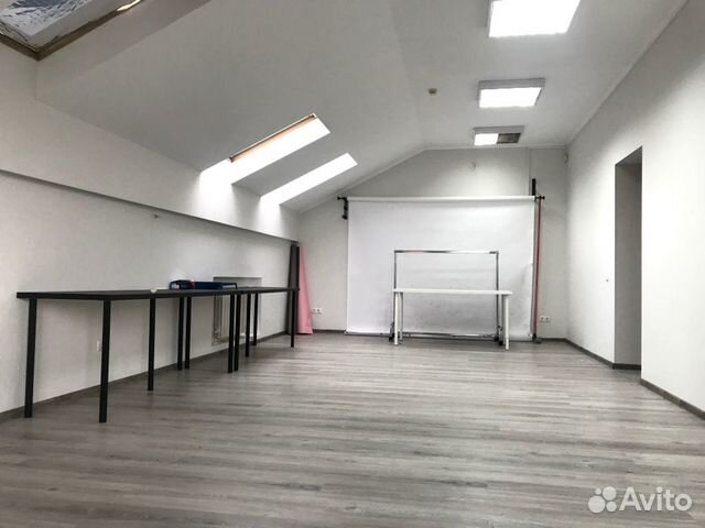 Офисное помещение, 35 м²