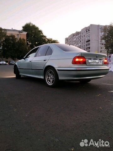 BMW 5 серия 2.5 AT, 1998, 333 000 км