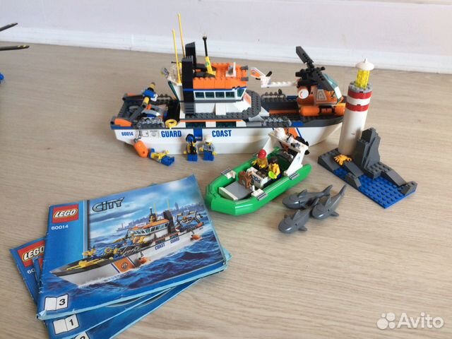 Lego City Lego City