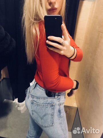 Джинсы Levi’s 501 Джинсы Levi’s 501