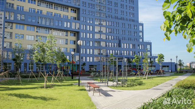 3-к квартира, 128.2 м², 5/31 эт.