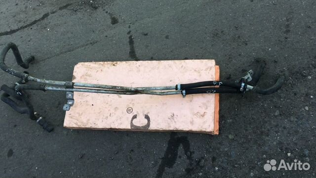 Трубка кондиционера Рендж Ровер Вог 5.0 Трубка кондиционера Рендж Ровер Вог 5.0