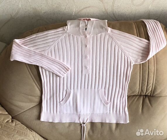 Туника с капюшоном Туника с капюшоном