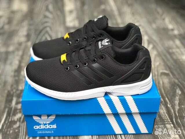 zx flux 43