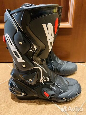Мотоботы Sidi Мотоботы Sidi