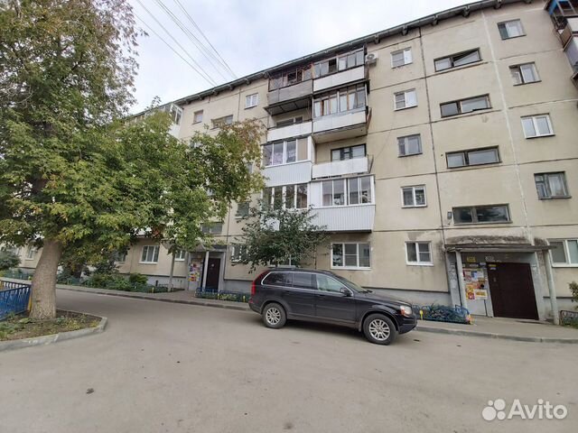 2-к квартира, 43.3 м², 3/5 эт.