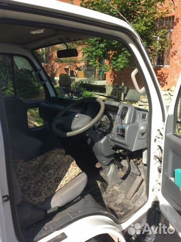 Бортовик Nissan Atlas, 2003 года. Категория Бортовик Nissan Atlas, 2003 года. Категория
