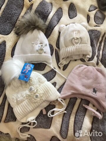 Шапки на девочку зима Шапки на девочку зима