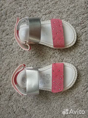 Новые сандалии primigi 26р Новые сандалии primigi 26р