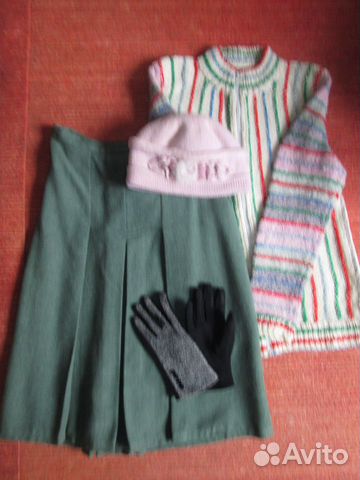 Одежда пакетом