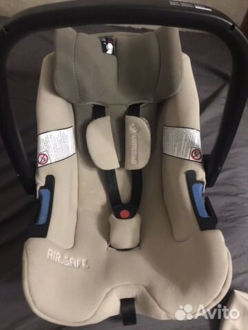 Автокресло concord air safe Автокресло concord air safe