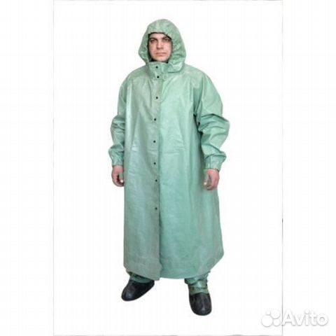 Плащ озк рыбацкий новый р ры 2 и 3
