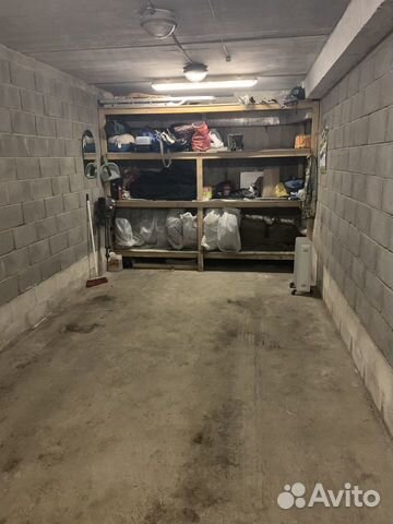 Гараж, 18 м² Гараж, 18 м²