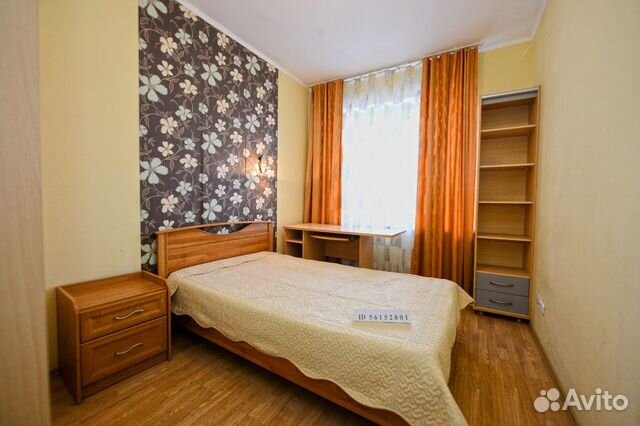 

3-к. квартира, 80 м², 9/10 эт.