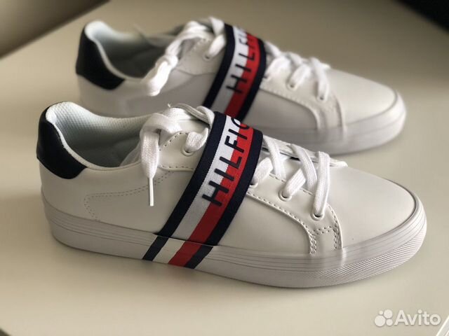 Кроссовки Tommy Hilfiger, новые, 40 размер