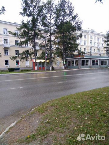 2-к квартира, 53.5 м², 3/5 эт.