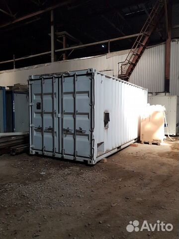 SunBlackBox мобильный цод