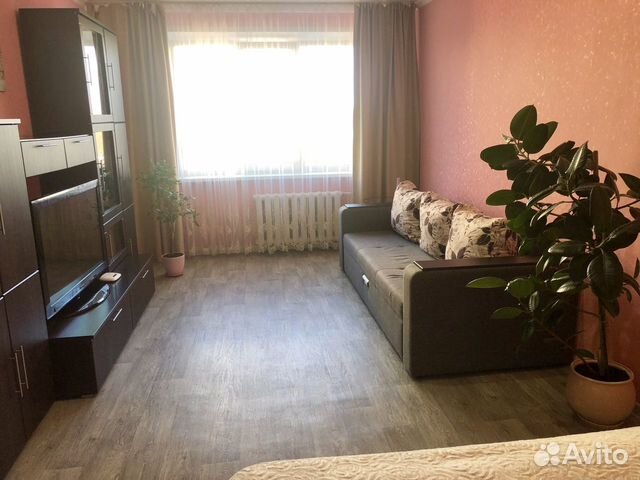 1-к квартира, 39 м², 5/9 эт.