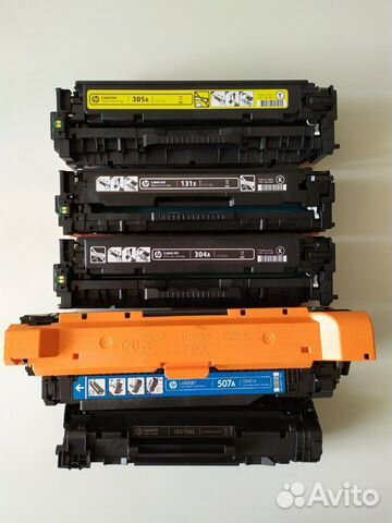 Сс530А, CE400A, CF210X, CE410X