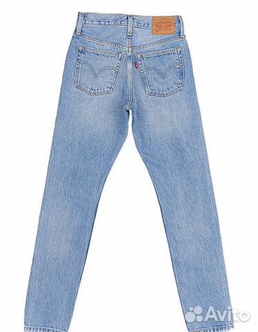 Джинсы Levi’s 501 skinny Джинсы Levi’s 501 skinny