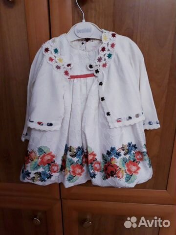 Платья детские