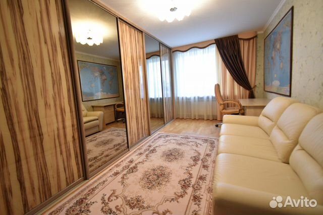 3-к квартира, 112 м², 8/18 эт.