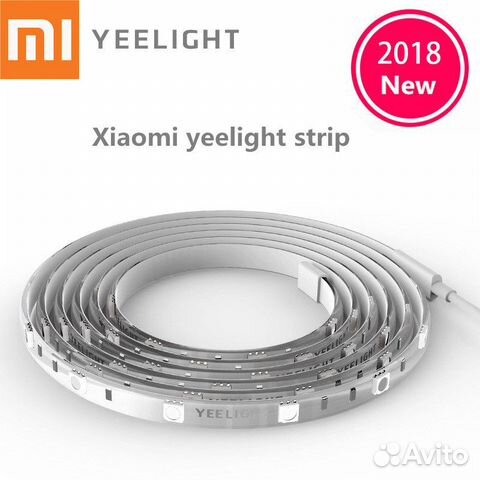 Умная светодиодная лента Xiaomi Yeelight LED